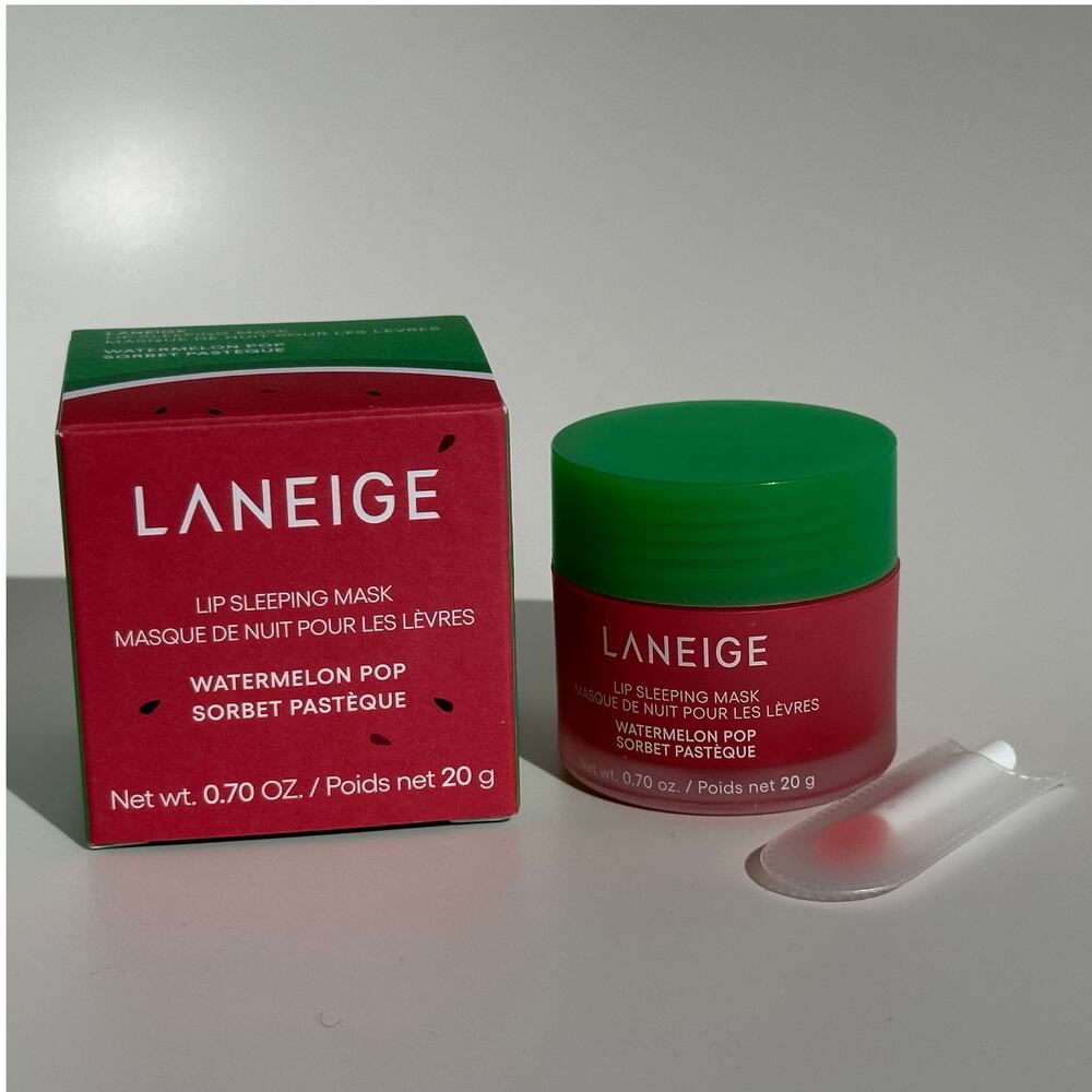 NIB LANEIGE Lip Sleeping Mask - Watermelon Pop